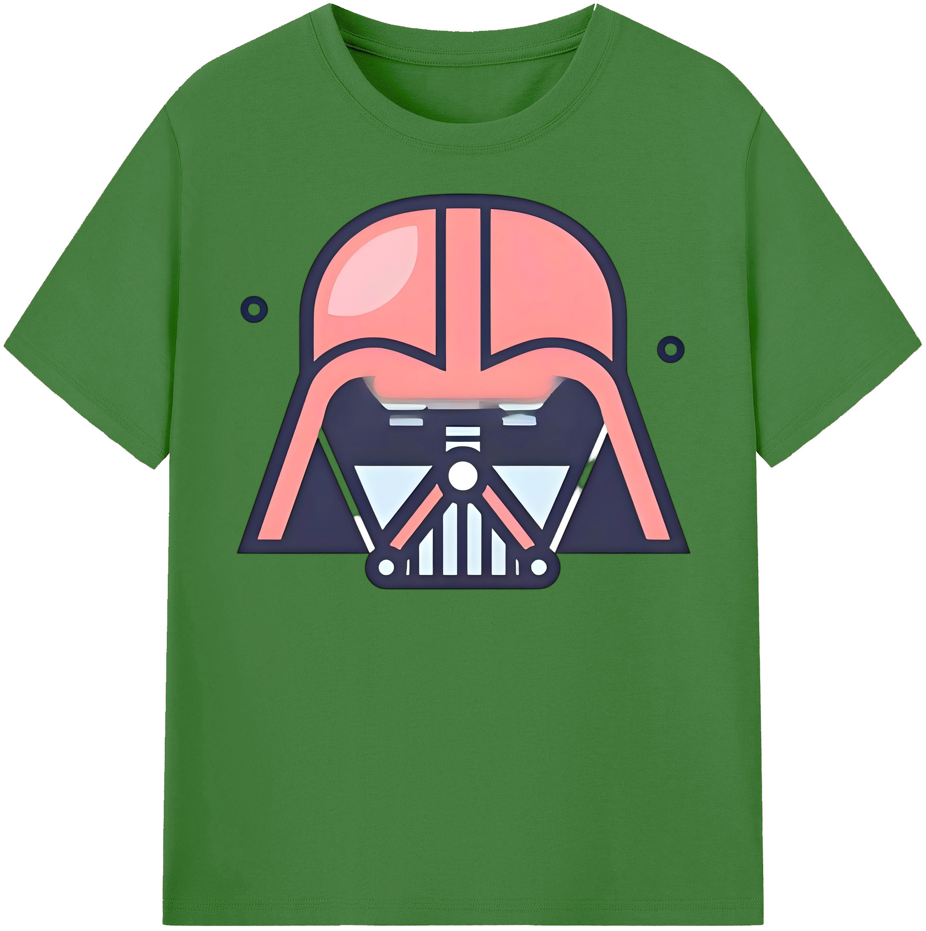 （画像用） スター・ウォーズ Star Wars レディースカジュアルプリントTシャツ（綿100％）